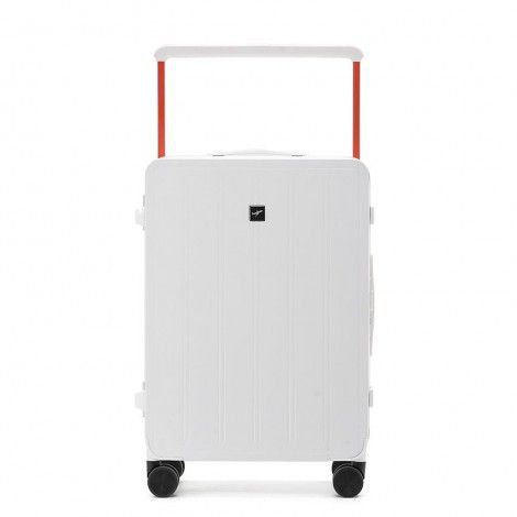 Luggage box 20 boarding password box sturdy and durable 24 inch universal wheel aluminum frame travel trolley box for women 