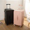 30 inch luggage, large capacity trolley, universal wheels, 24 inch high aesthetic student travel luggage 