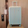 Luggage, sturdy and durable for female students, 24 inch trolley case, male universal wheel travel case 
