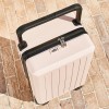 Wide pull rod luggage, women's 24 inch large capacity universal wheel travel box wholesale, 20 inch password box 