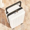 Wide pull rod luggage, women's 24 inch large capacity universal wheel travel box wholesale, 20 inch password box 