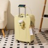 Student suitcase female 24 inch multifunctional travel box with cup holder 26 inch trolley box password box male 