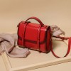 Women's handbag single shoulder bag women's diagonal fashion handbag women's handbag genuine leather 