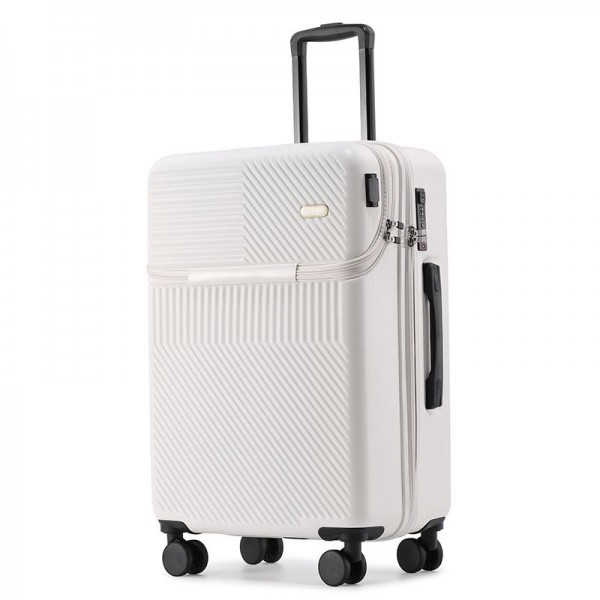 Zipper suitcase for ...