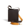 Wide shoulder strap tote bag, leather bag, women's new contrasting single shoulder bag, women's bag, underarm bag 
