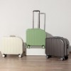 Small and lightweight suitcase, female trolley box, male student password box, travel bag, luggage box, loading case, 18 inches 
