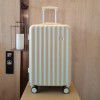 Luggage, sturdy and durable for female students, 24 inch trolley case, male universal wheel travel case 