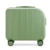 Luggage for women, small and lightweight suitcase, male student, password box, travel bag, luggage box, loading case, 18 inches 