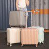 18 inch trolley luggage, women's small children's boarding password box, new dry travel box, foreskin box, logo wholesale 