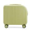 Luggage for women, small and lightweight suitcase, male student, password box, travel bag, luggage box, loading case, 18 inches 