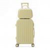 Luggage box for female students, small lightweight trolley box, male travel box, password box, 20 inches, 24 inches 