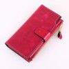 Wallet made of cowhide, women's wallet, long, large capacity, 30% discount cowhide, women's multi slot wallet 