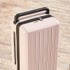 Wide pull rod luggage for women, 24 inch large capacity universal wheel travel box wholesale, 20 inch password box for men 