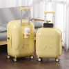 Luggage box, female silent universal wheel, 20 inch boarding case, travel box, male 28 password box 