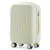 Luggage box, female trolley box, male 24 inch silent universal wheel password, travel box, leather box 