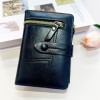 Women's Short Wallet Japanese Style PU Leather Short Zipper Zero Wallet 30% Off Wallet 