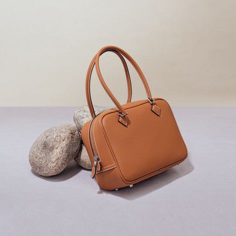 Minimalist and sophisticated retro hand pillow bag for women's commuting versatile leather feather bag 