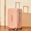 Large capacity thickened luggage for women, 28 inch universal wheel and trolley travel box, 30 password leather box for men, one piece for shipping 