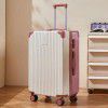 Luggage, female student Korean version, suitcase, password, travel suitcase, leather suitcase, large capacity 