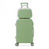 New luggage, women's 20 inch luggage box, high aesthetic value, universal wheels, 24 inch trolley box, 26 inch large capacity travel box 