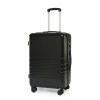 New internet celebrity luggage, female small 20 inch business trolley, universal wheel, male boarding case, password, travel box 