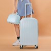 New luggage for female students, small and lightweight trolley box, male travel box, password box, 20 inches, 24 inches 