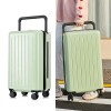 Wide pull rod luggage for women, 24 inch large capacity universal wheel travel box wholesale, 20 inch password box for men 