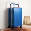 Luggage box, wide pull rod travel box, large capacity, female, high aesthetic value, durable, 24 inch universal wheel, password, pull rod box, male 