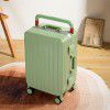 Luggage box, wide pull rod travel box, large capacity, female, high aesthetic value, durable, 24 inch universal wheel, password, pull rod box, male 