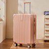 Luggage, female student Korean version, suitcase, password, travel suitcase, leather suitcase, large capacity 