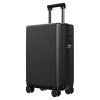 Lightweight and large capacity trolley box, 28 inch expansion luggage, business versatile wheel travel box, sturdy PC zipper box 
