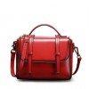 Women's handbag single shoulder bag women's diagonal fashion handbag women's handbag genuine leather 