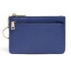 Small Money Bag, Zero Wallet, Mini Coin Bag, Card Bag, One piece Money Clip, Women's New Zipper Small Leather Clip 
