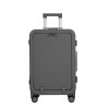 New multi-functional luggage, female trolley box, male sturdy and durable, student universal wheel password travel box, leather box 