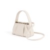 French pleated cloud bag versatile and fashionable handbag leather women's bag crossbody bag 
