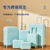 New internet celebrity luggage, female small 20 inch business trolley, universal wheel, male boarding case, password, travel box 
