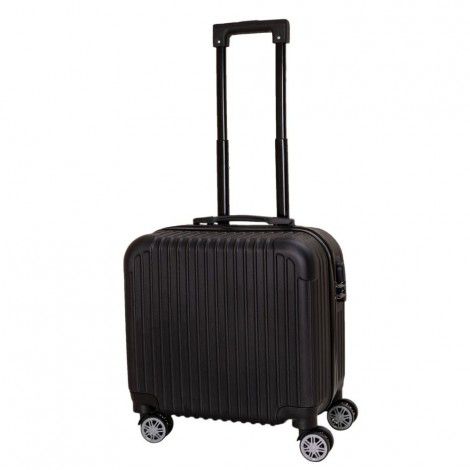 18 inch trolley box, female small luggage box, 20 inch travel box, universal wheel, student boarding password leather box 