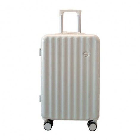 Luggage, sturdy and durable for female students, 24 inch trolley case, male universal wheel travel case 