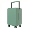 Wholesale of spot goods with wide pull rod boxes, large capacity business suitcases, waterproof and versatile wheels, high aesthetic value travel boxes for women 