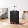 20 inch suitcase with cup holder, universal wheel travel box, female, 24 inch trolley box, male 