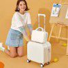 18 inch luggage box, women's small lightweight travel box, 20 inch trolley box 