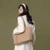 Tote Bag Large Capacity Women's Autumn Underarm Bag Premium and Exquisite Genuine Leather Women's Bag Small Design Bag Single Shoulder Bag 