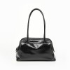 Large capacity travel tote bag, new genuine leather bag, versatile for commuting, portable shoulder bag, lightweight for short distances 