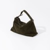 New autumn and winter crossbody pillow bag, single shoulder bag, frosted cowhide, versatile for commuting 