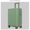 Lightweight and large capacity trolley box, 28 inch expansion luggage, business versatile wheel travel box, sturdy PC zipper box 