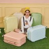 New luggage, women's 20 inch luggage box, high aesthetic value, universal wheels, 24 inch trolley box, 26 inch large capacity travel box 