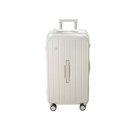 30 inch luggage, large capacity trolley, universal wheels, 24 inch high aesthetic student travel luggage 