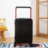 Luggage box, wide pull rod travel box, large capacity, female, high aesthetic value, durable, 24 inch universal wheel, password, pull rod box, male 