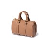 Featuring a niche design, the top layer cowhide retro style handbag exudes a sense of luxury, fashion, and versatility, making it a versatile crossbody bag 