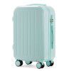 Luggage box, female trolley box, male 24 inch silent universal wheel password, travel box, leather box 